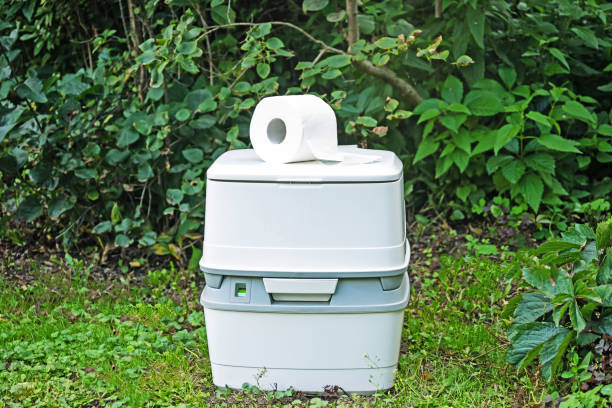 Portable Toilet Options We Offer in New River, AZ